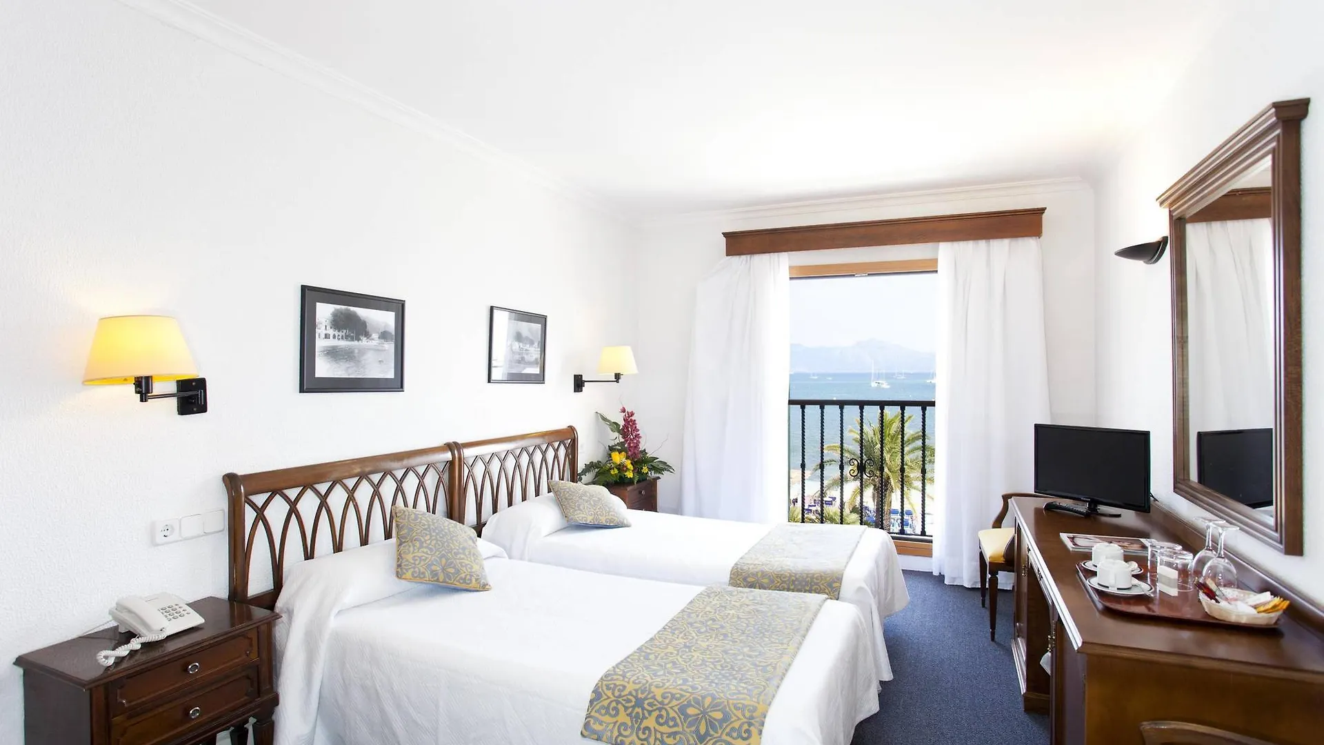 ***  Hotel Sis Pins Port de Pollença Spanien