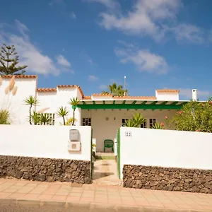 Monte Rojo Сasa de vacaciones Corralejo