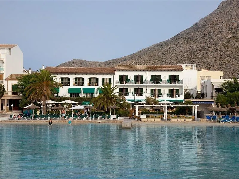 Hotel Sis Pins Port de Pollença 3*,