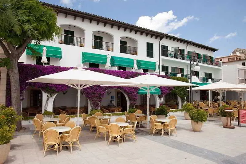 Hotel Sis Pins Port de Pollença Spanien