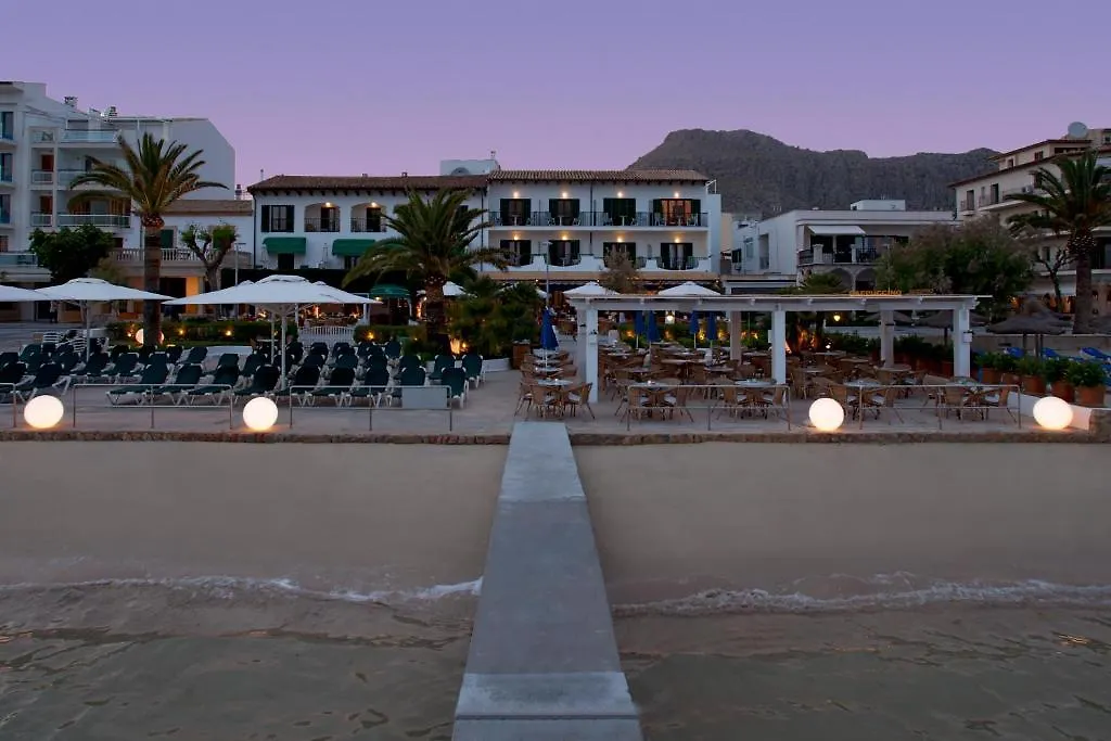 ***  Hotel Sis Pins Port de Pollença Spanien