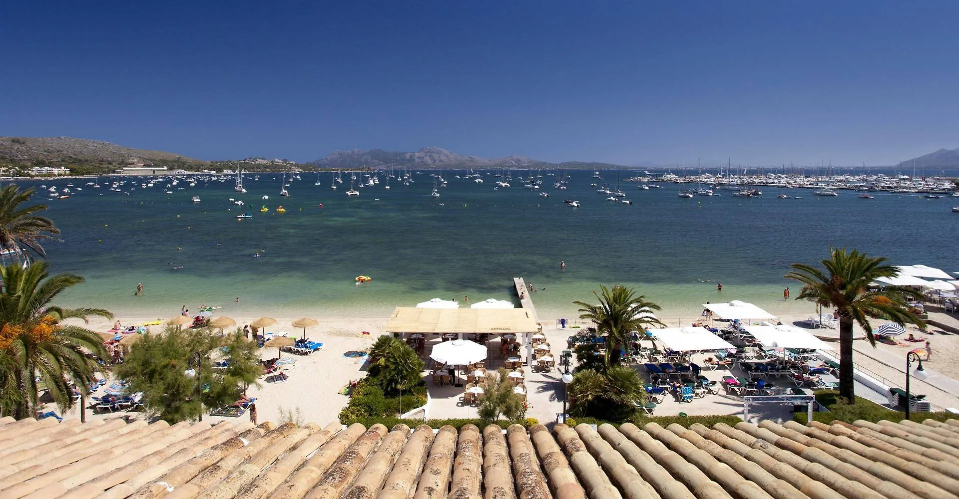 Hotel Sis Pins Port de Pollença