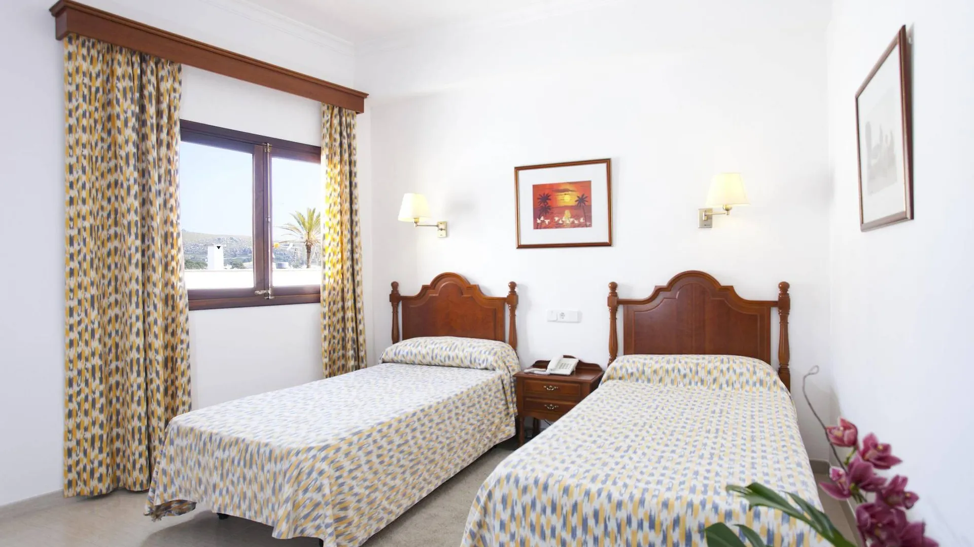 Hotel Sis Pins Port de Pollença