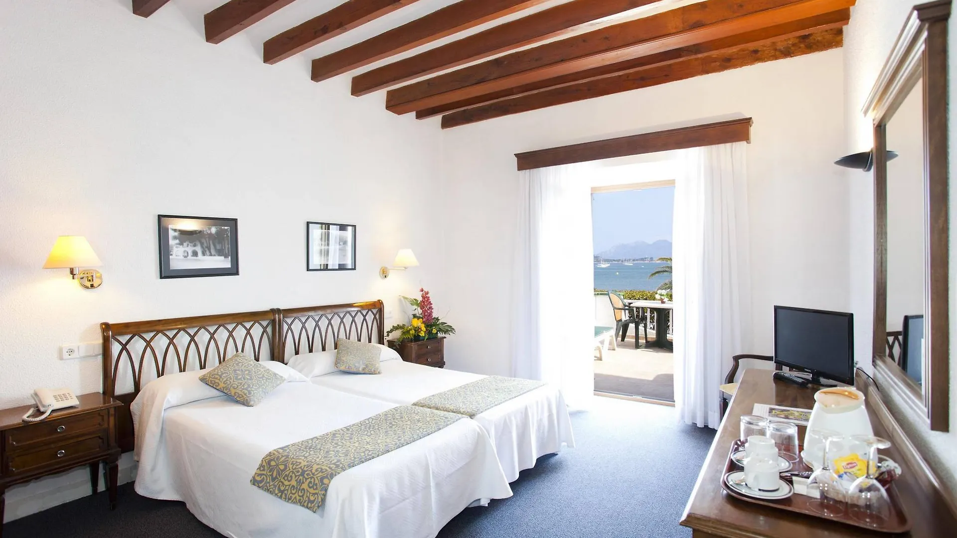 Hotel Sis Pins Port de Pollença