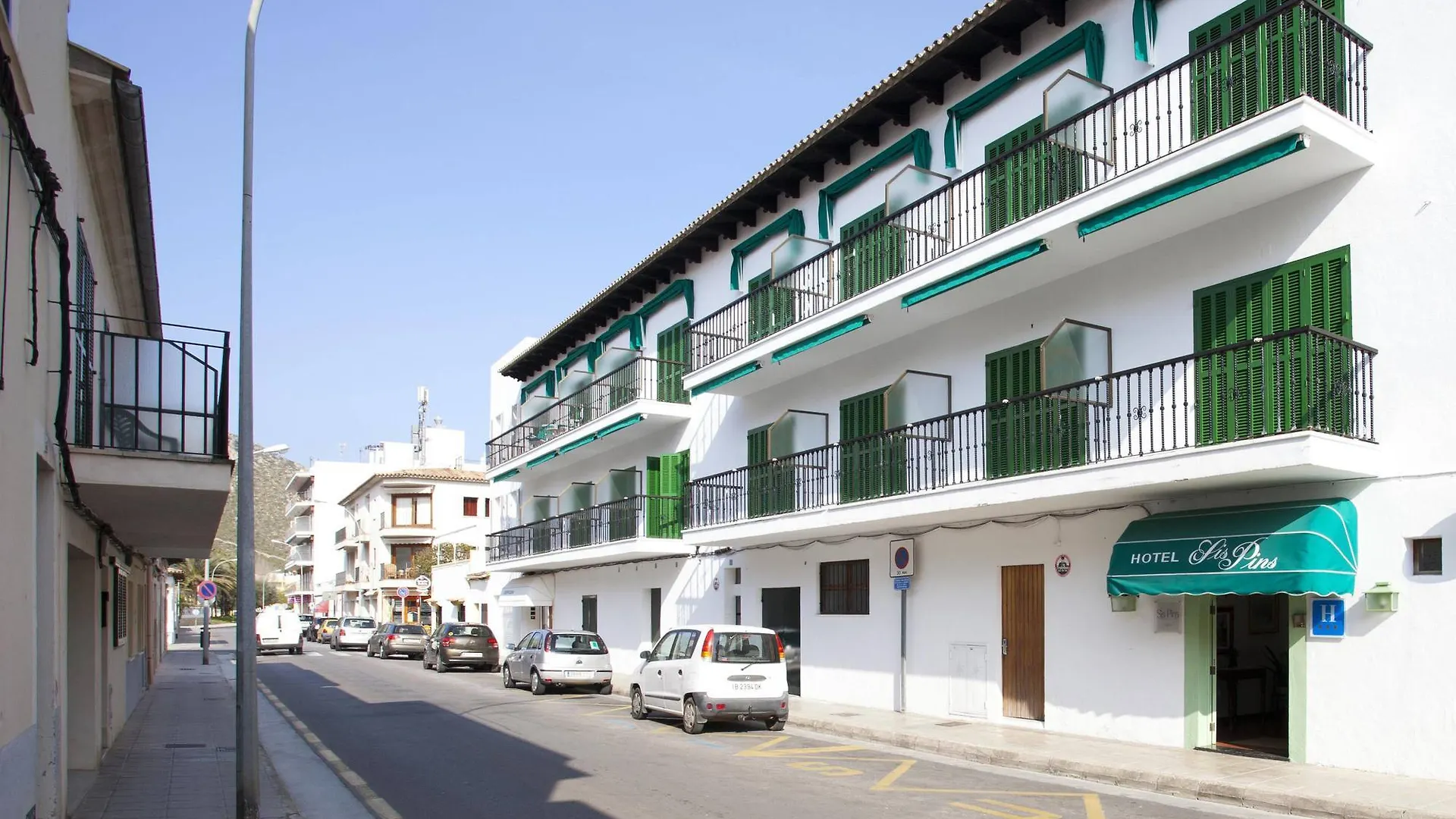 Hotel Sis Pins Port de Pollença