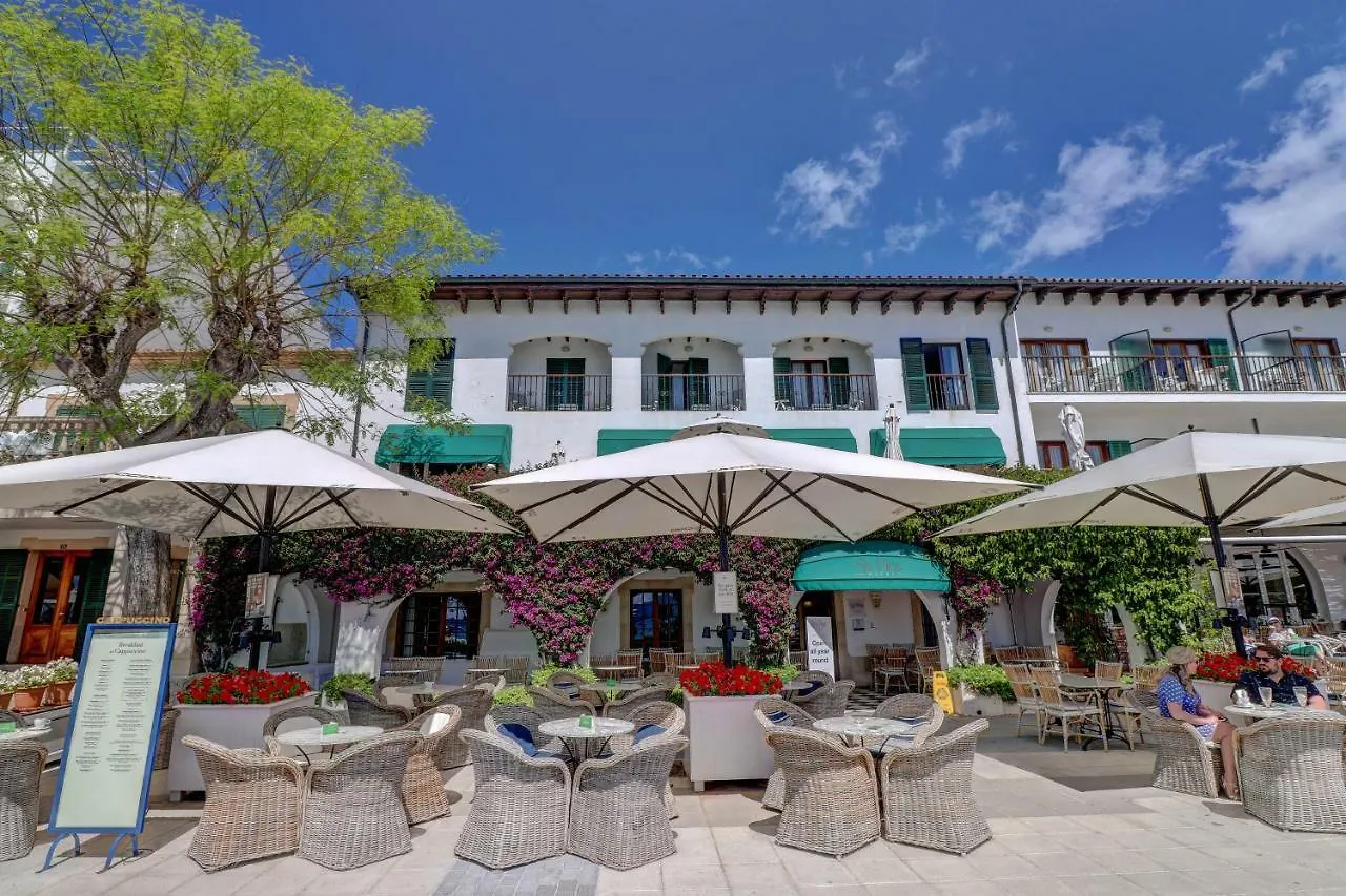 Hotel Sis Pins Port de Pollença Spanien