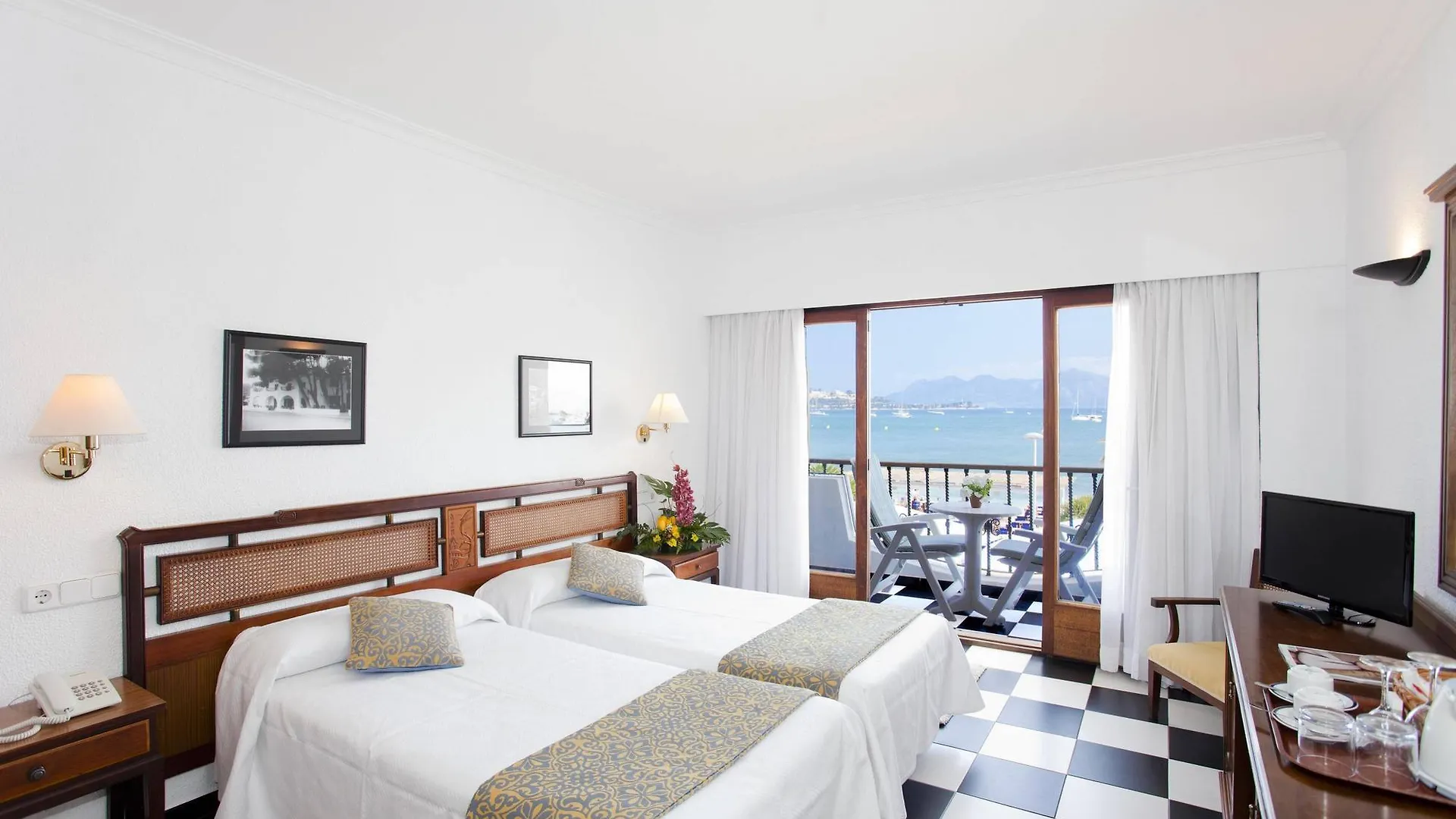 Hotel Sis Pins Port de Pollença
