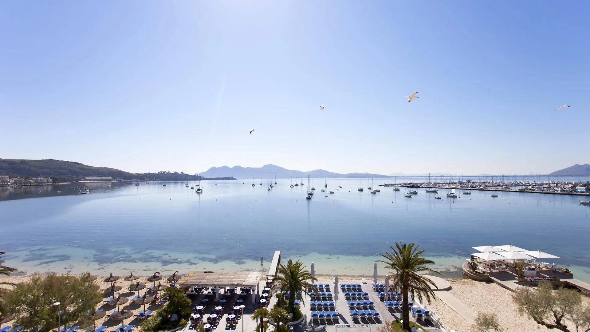 Hotel Sis Pins Port de Pollença